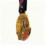 running medals