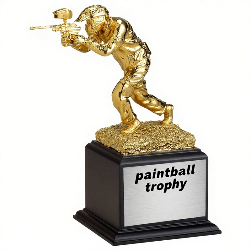 paintball trophy