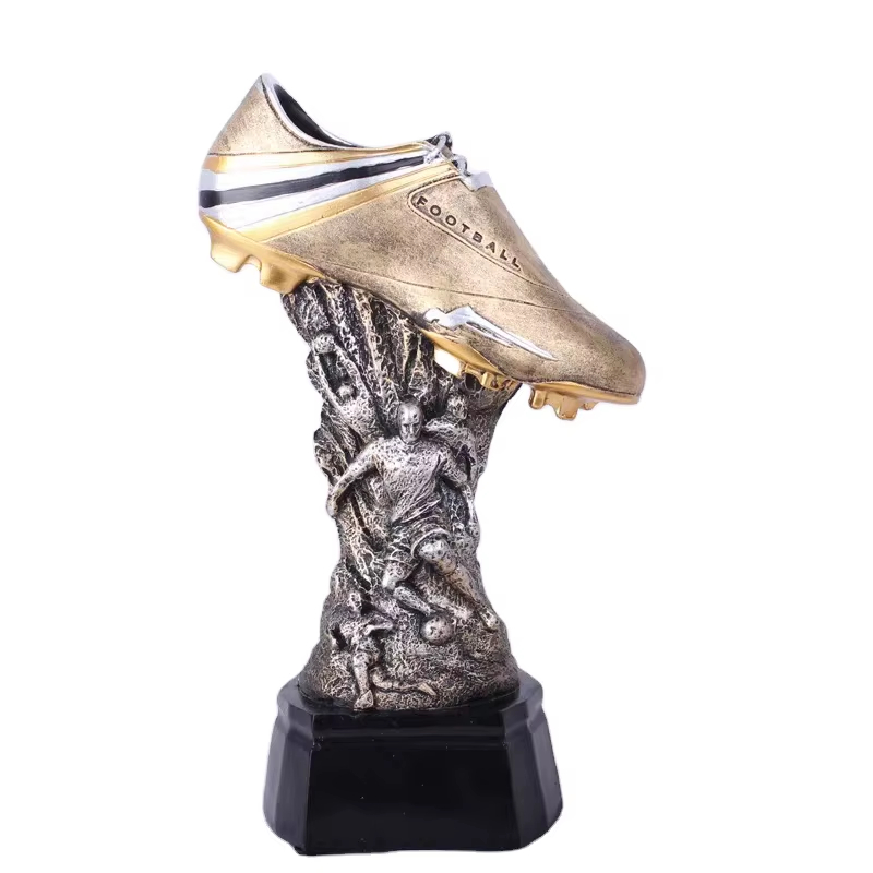 top scorer trophies custom
