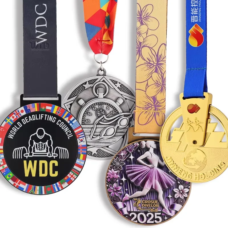 metal medal making