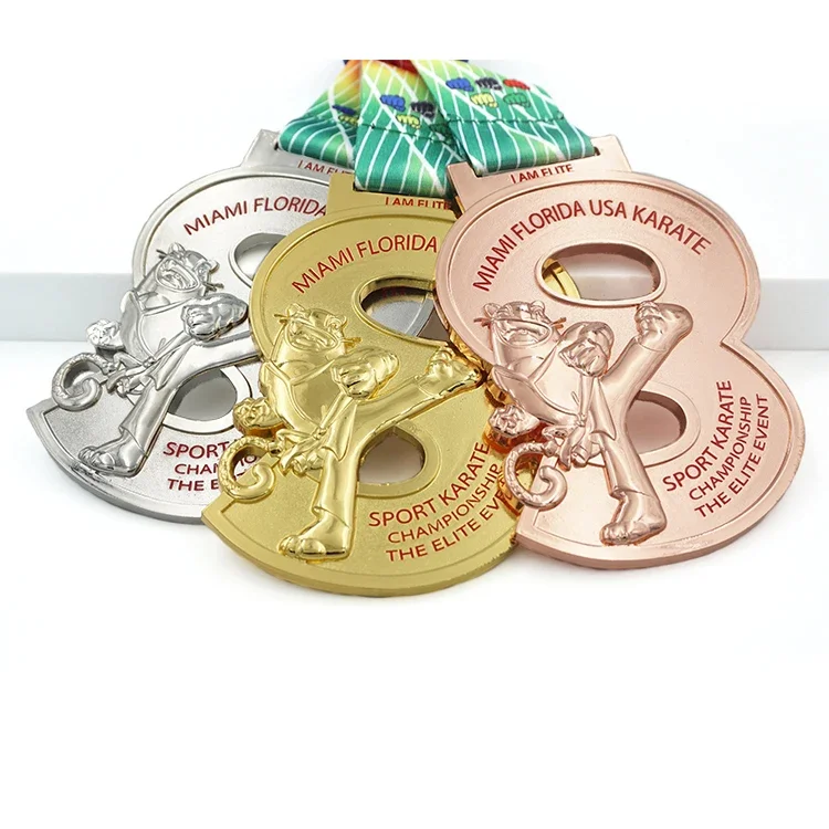taekwondo medals women