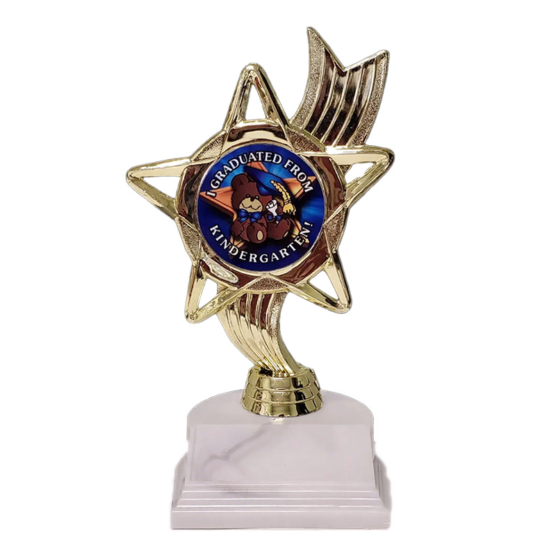 kindergarten graduation award