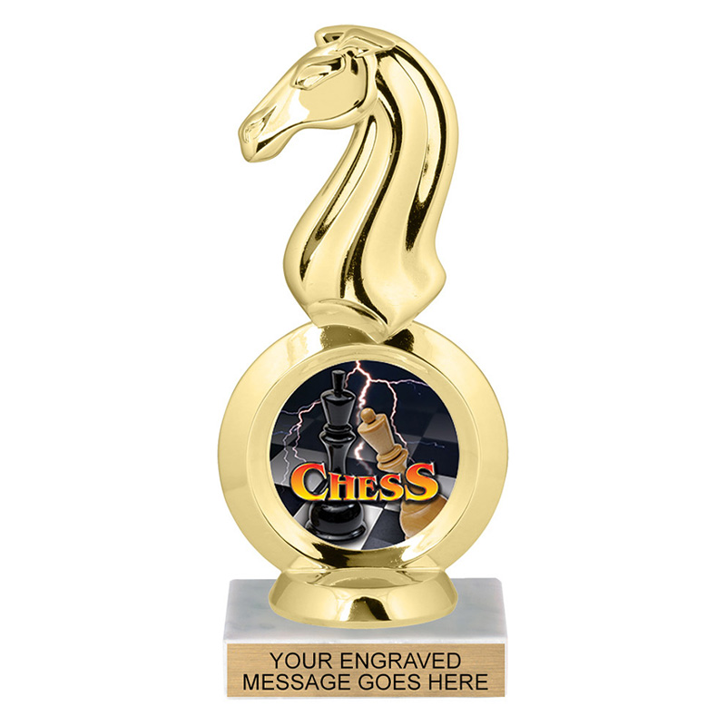chess trophy